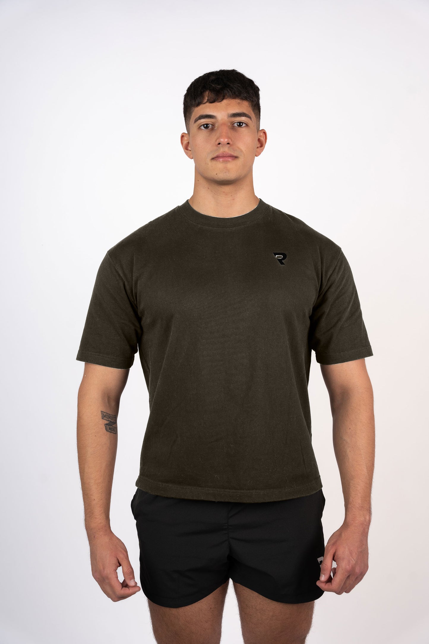 Rest Day Heavyweight Oversized T-shirt