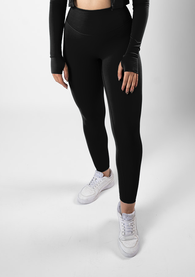 Seamless Essential Women Leggings