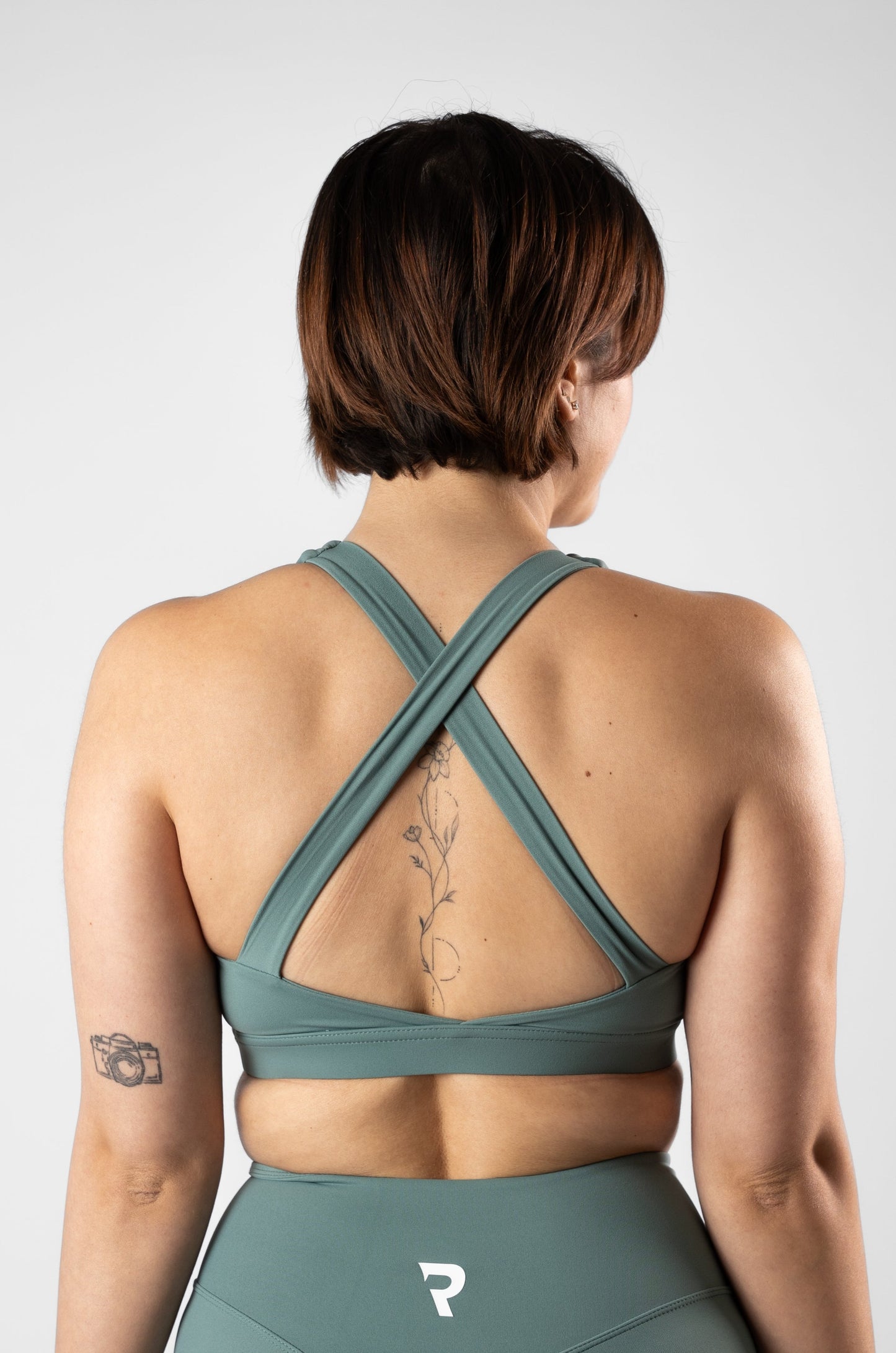 Seamless Essential Women Sports Bra