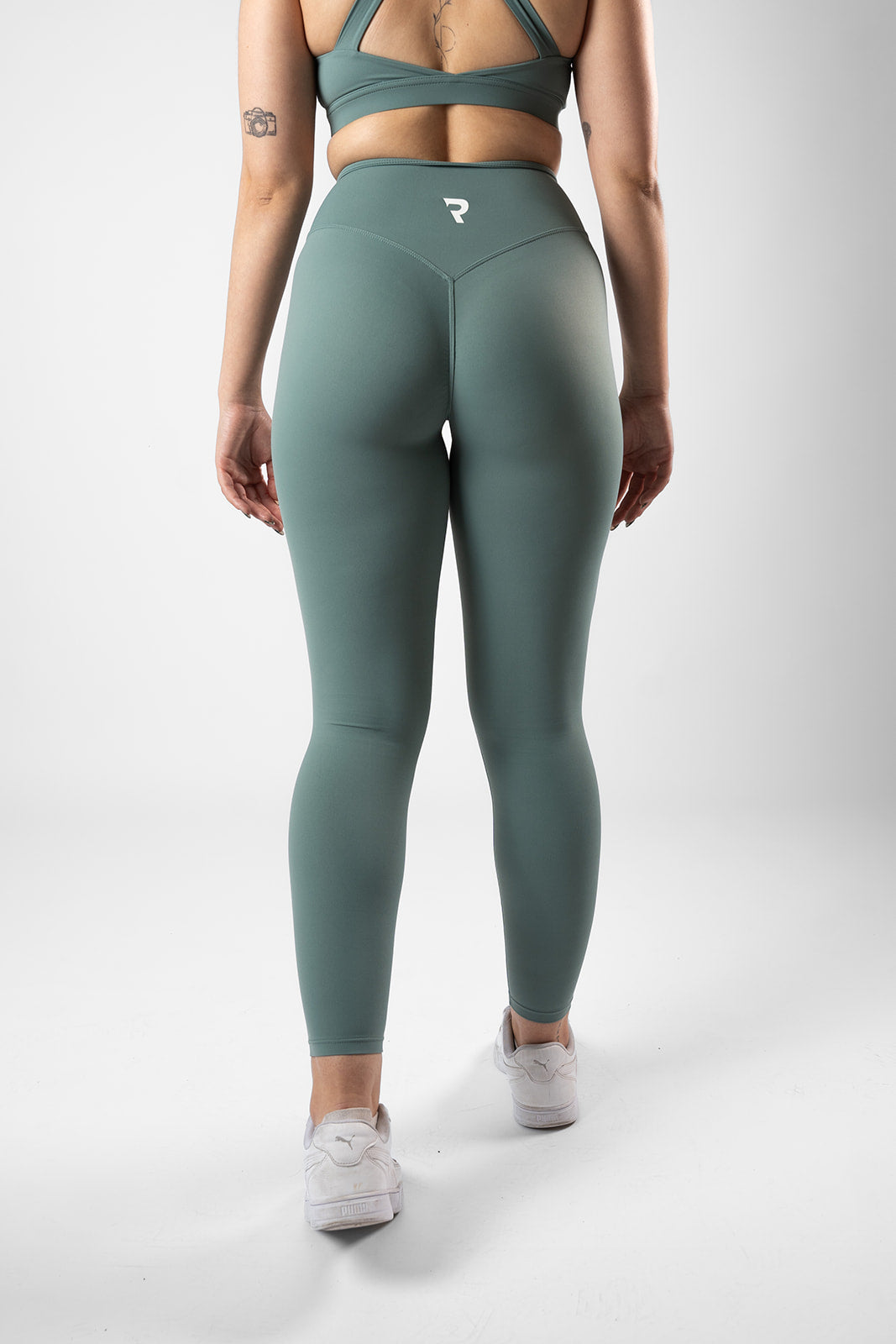 Seamless Essential Women Leggings