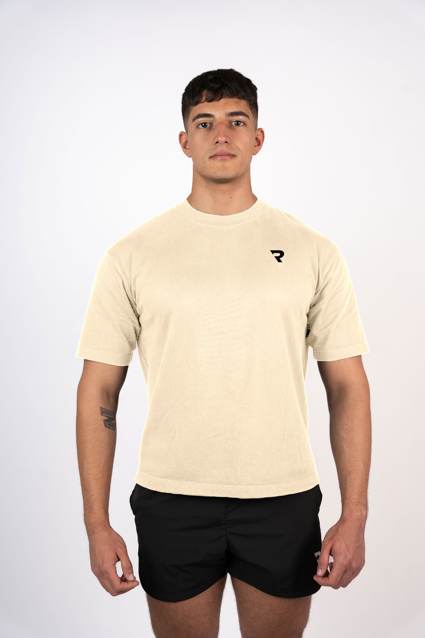 Rest Day Heavyweight Oversized T-shirt