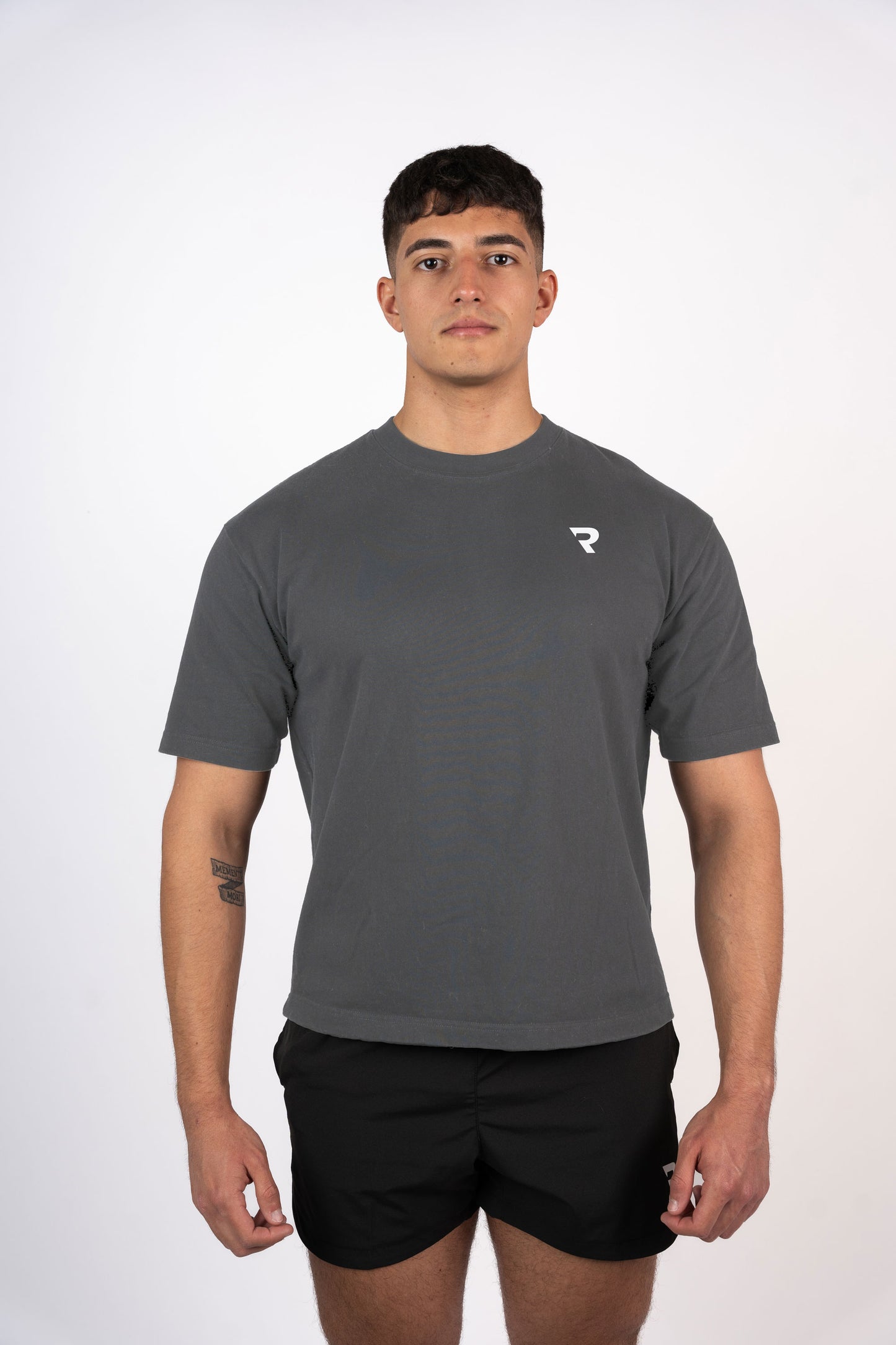 Rest Day Heavyweight Oversized T-shirt