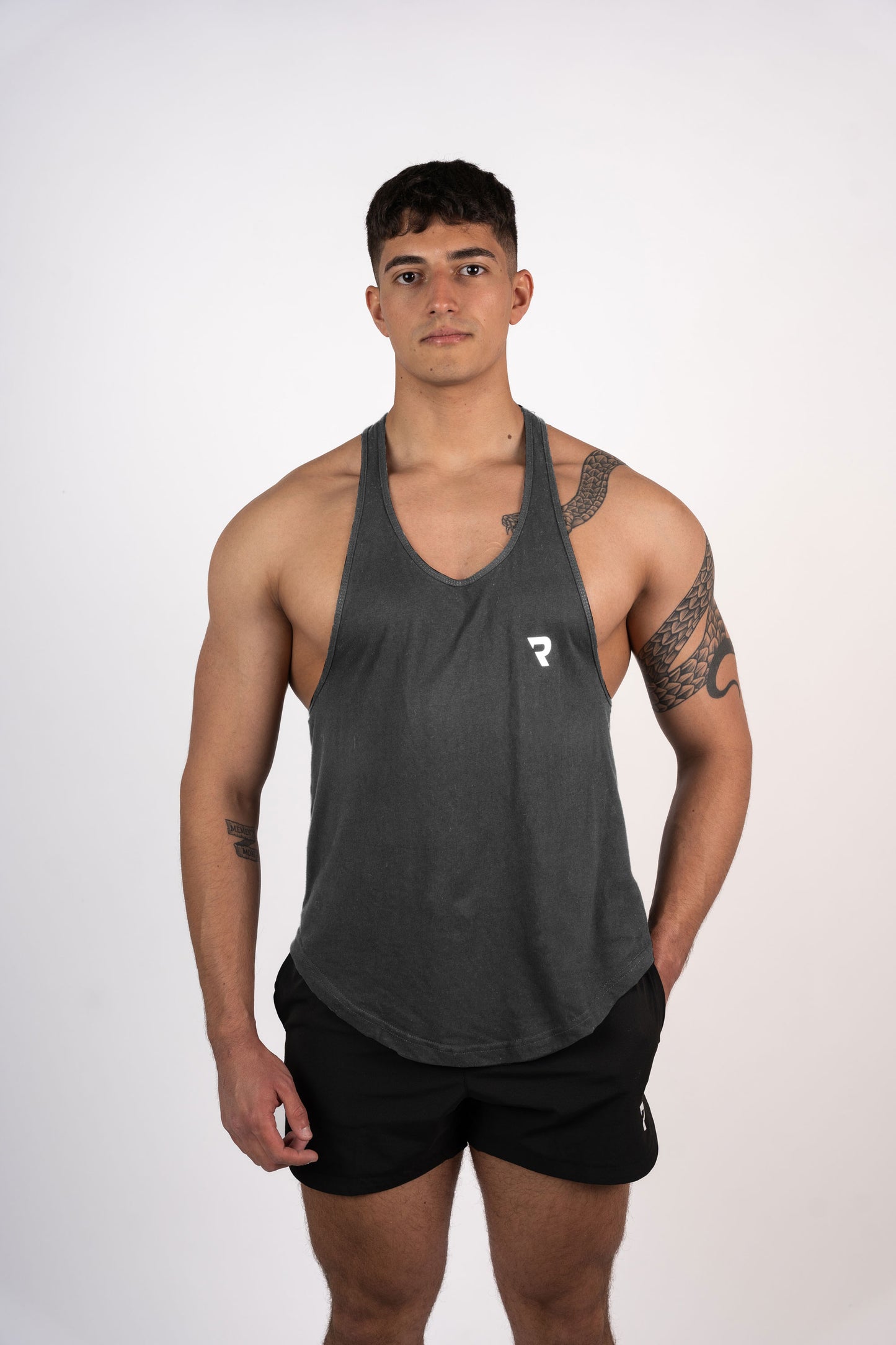 Muscle Flex Tank Top