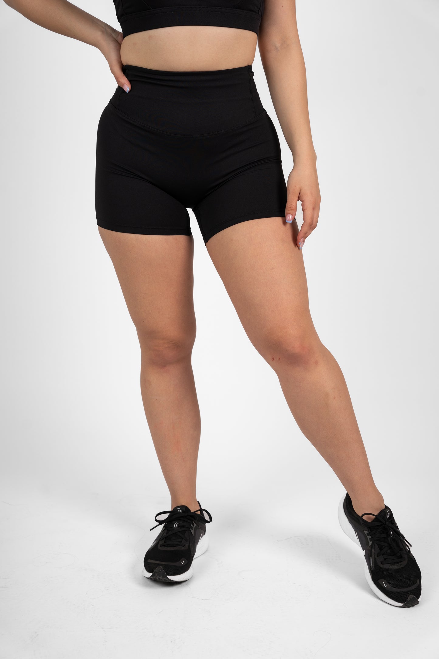Seamless Essential Women Shorts