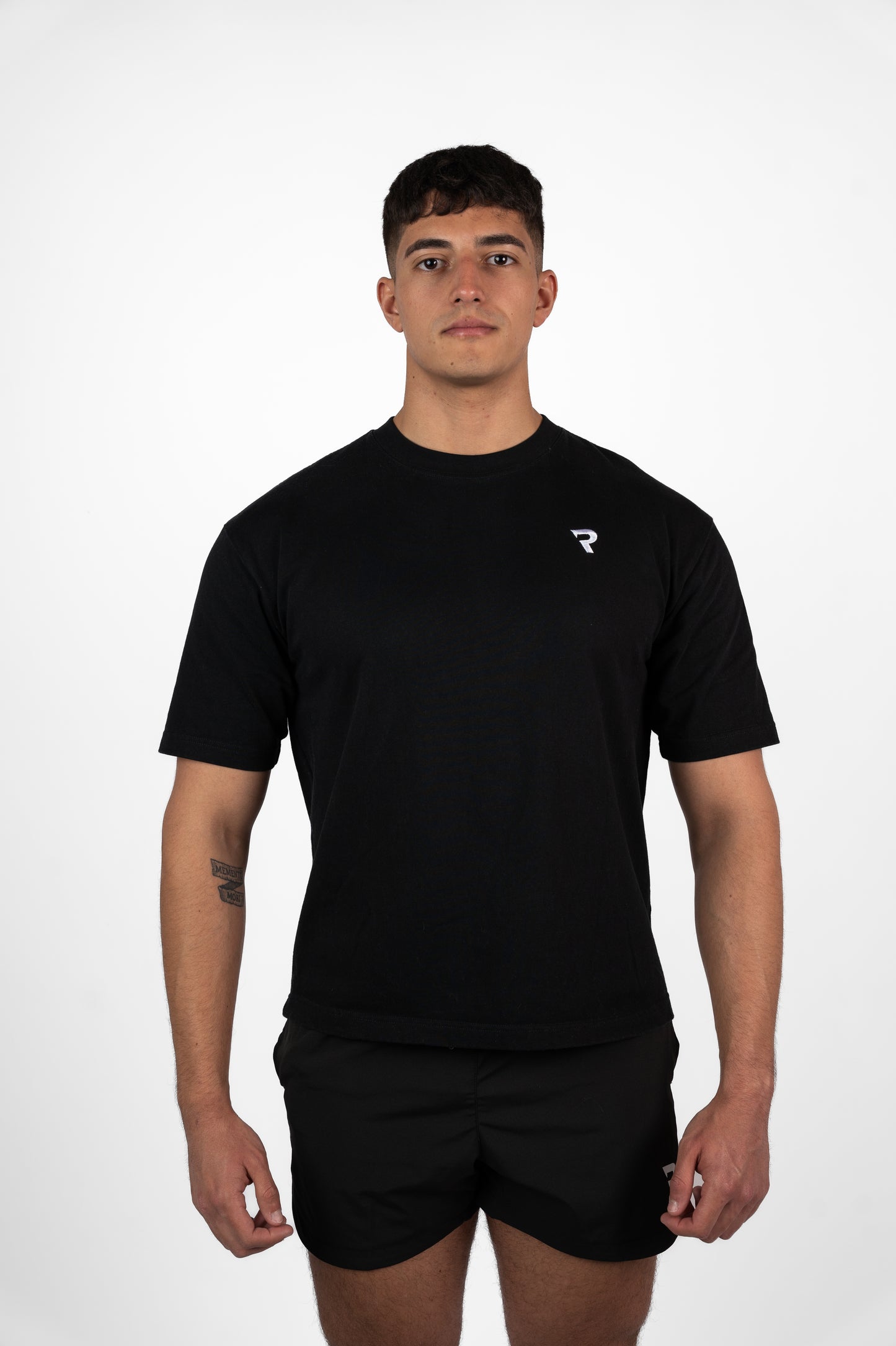 Rest Day Heavyweight Oversized T-shirt
