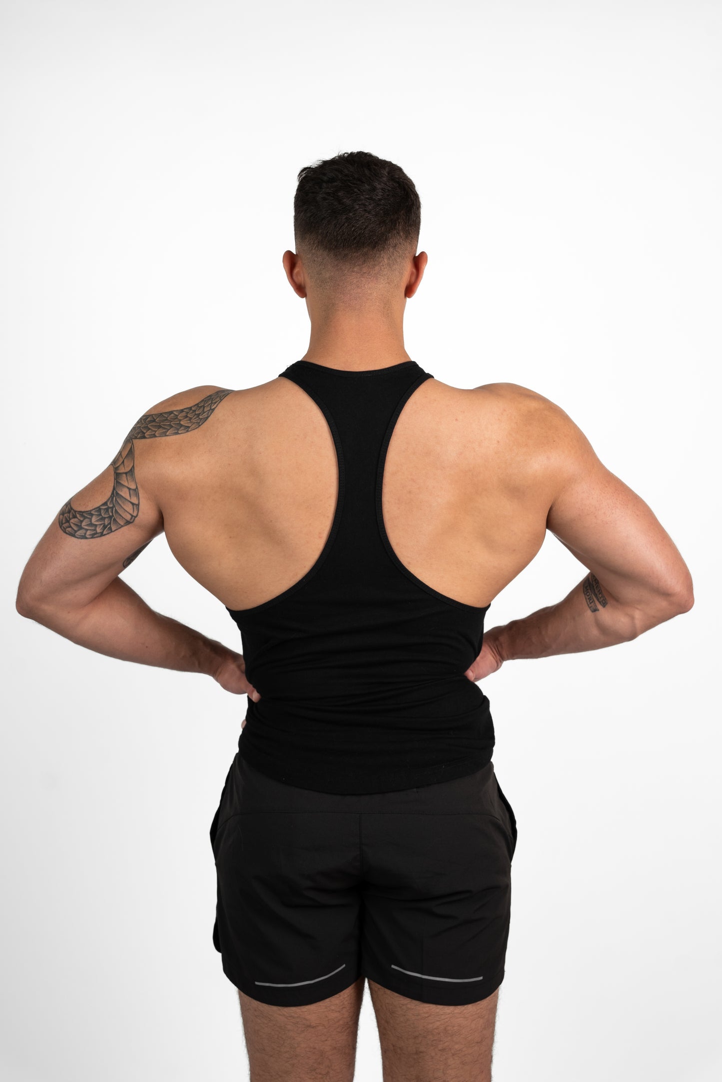 Muscle Flex Tank Top
