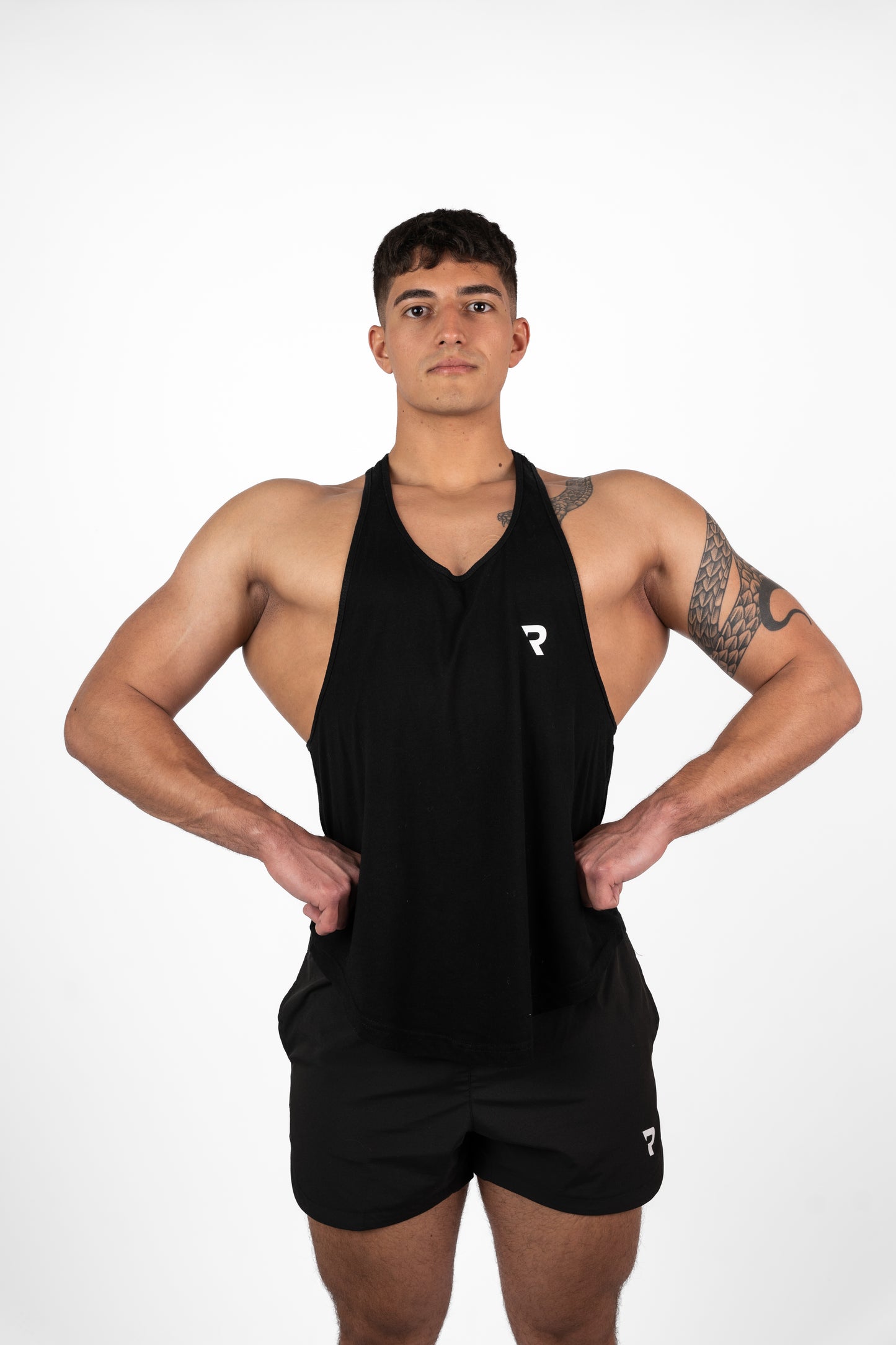 Muscle Flex Tank Top