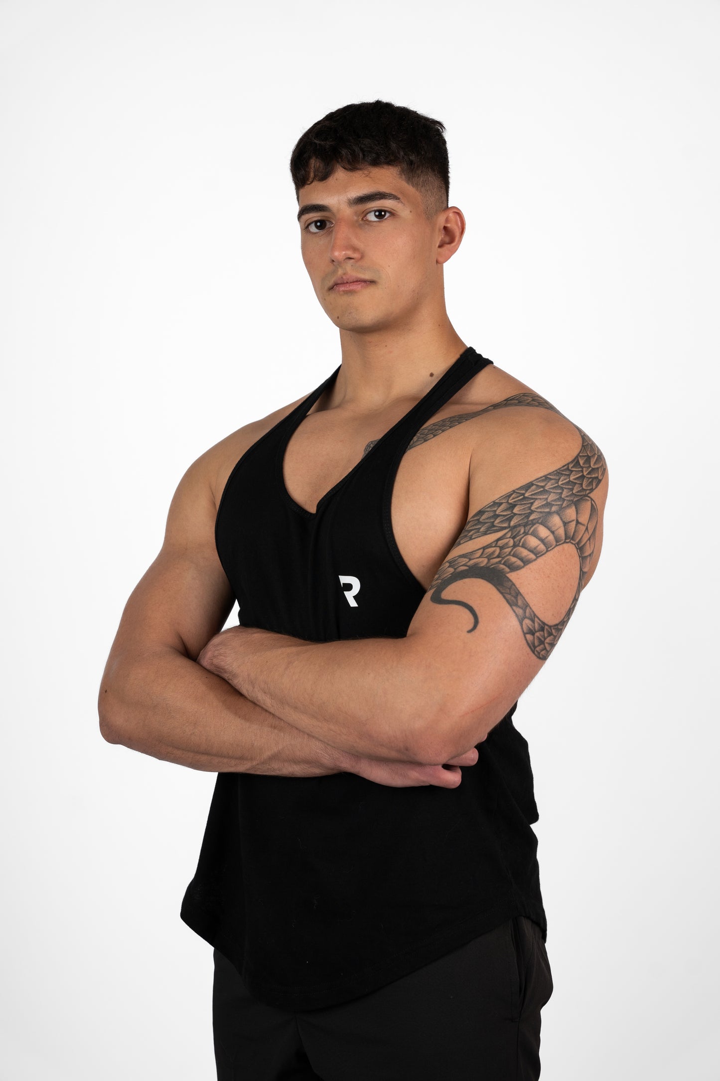 Muscle Flex Tank Top