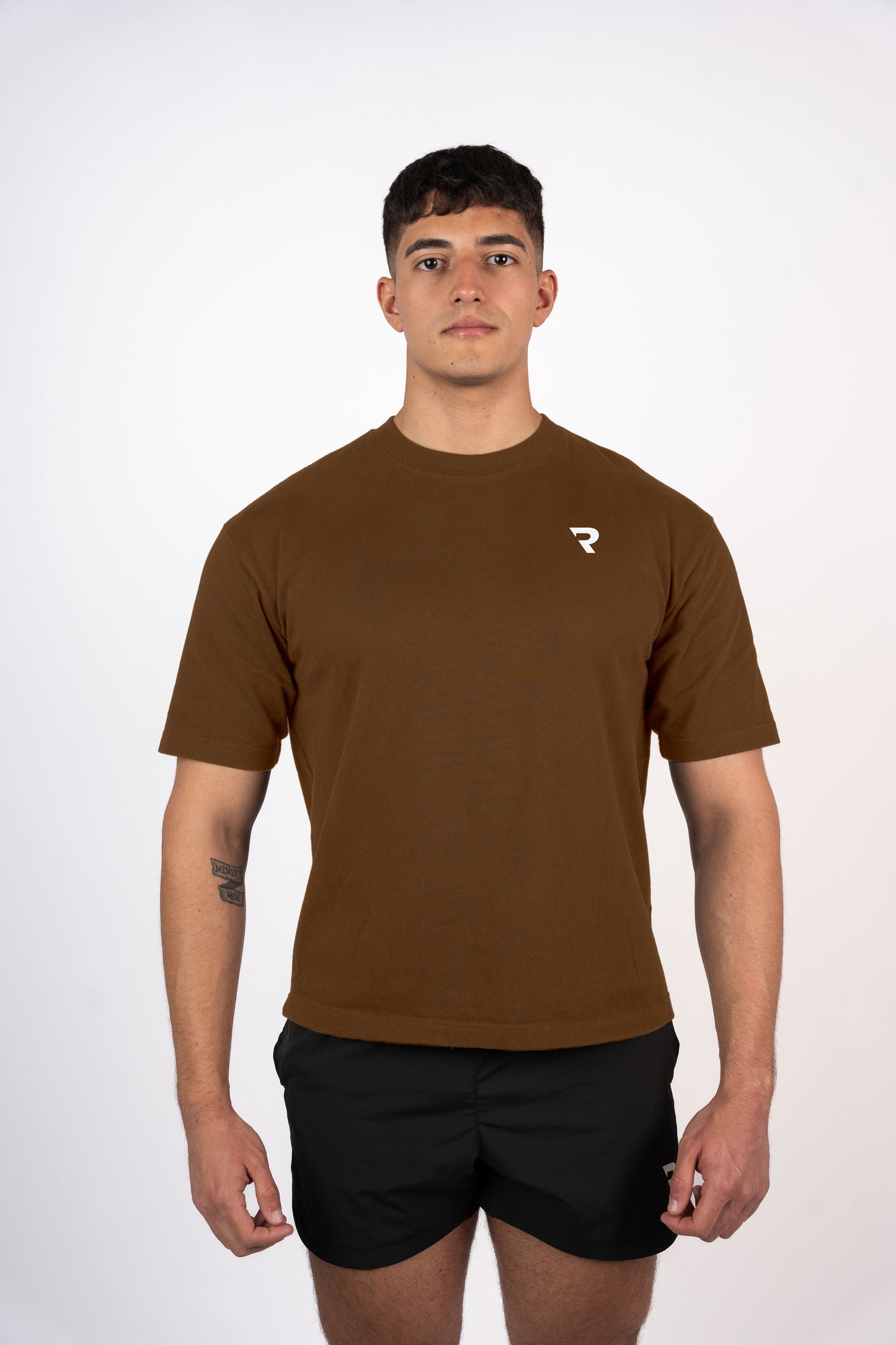 Rest Day Heavyweight Oversized T-shirt