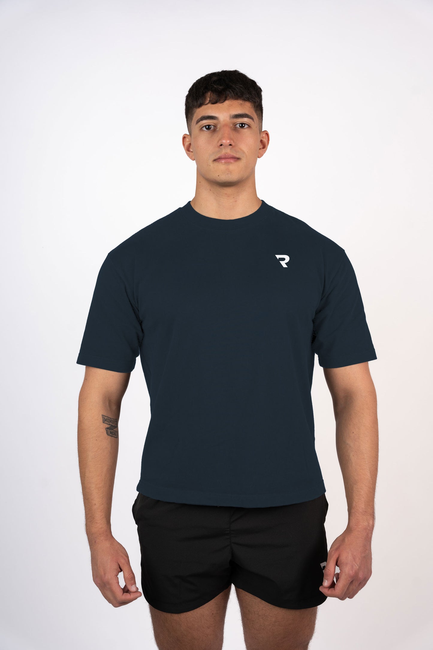Rest Day Heavyweight Oversized T-shirt