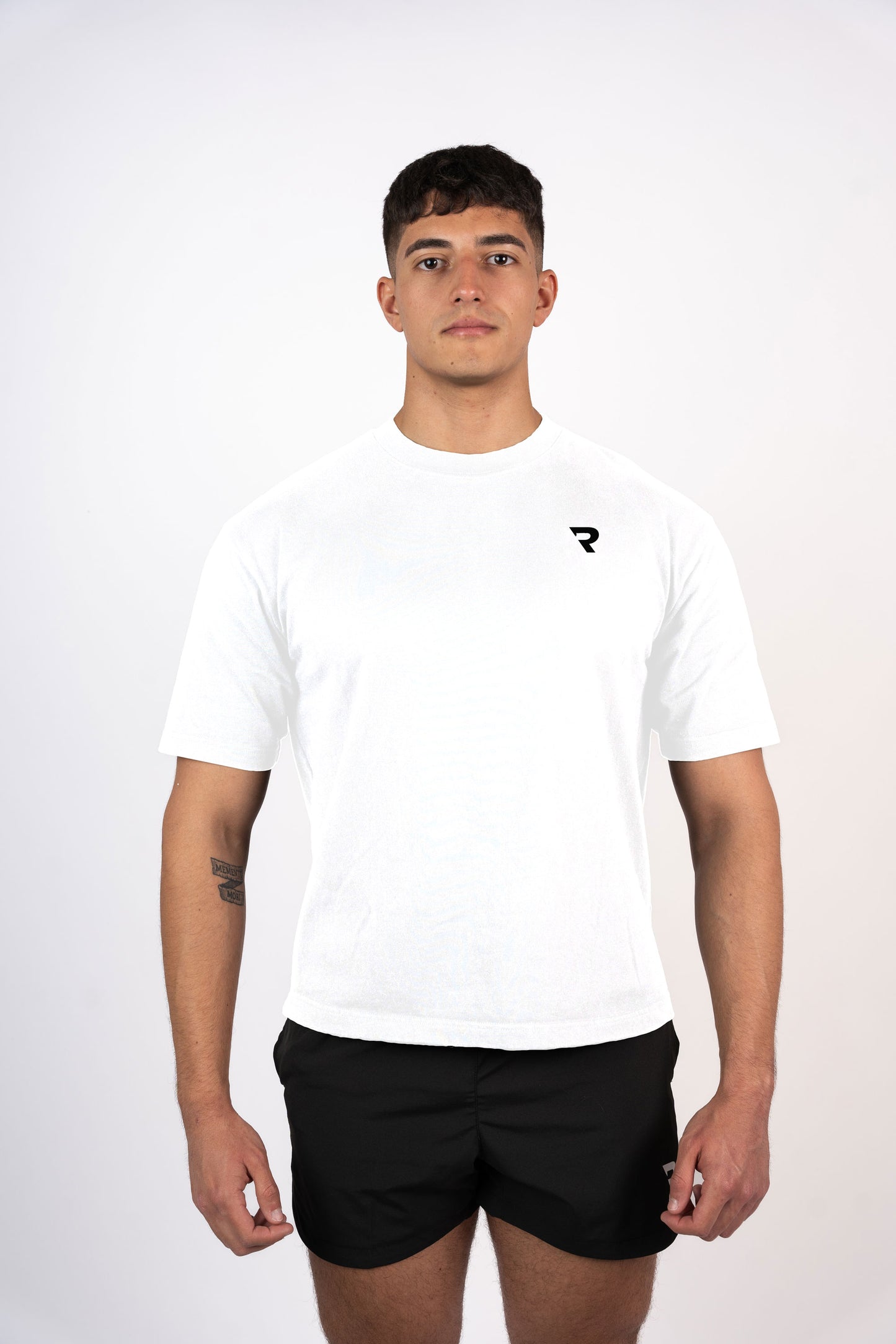 Rest Day Heavyweight Oversized T-shirt