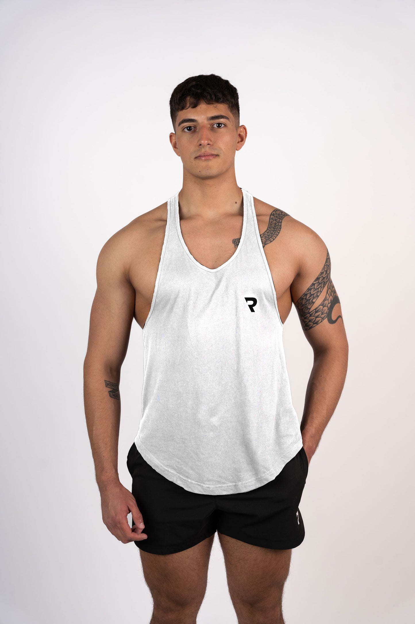 Muscle Flex Tank Top